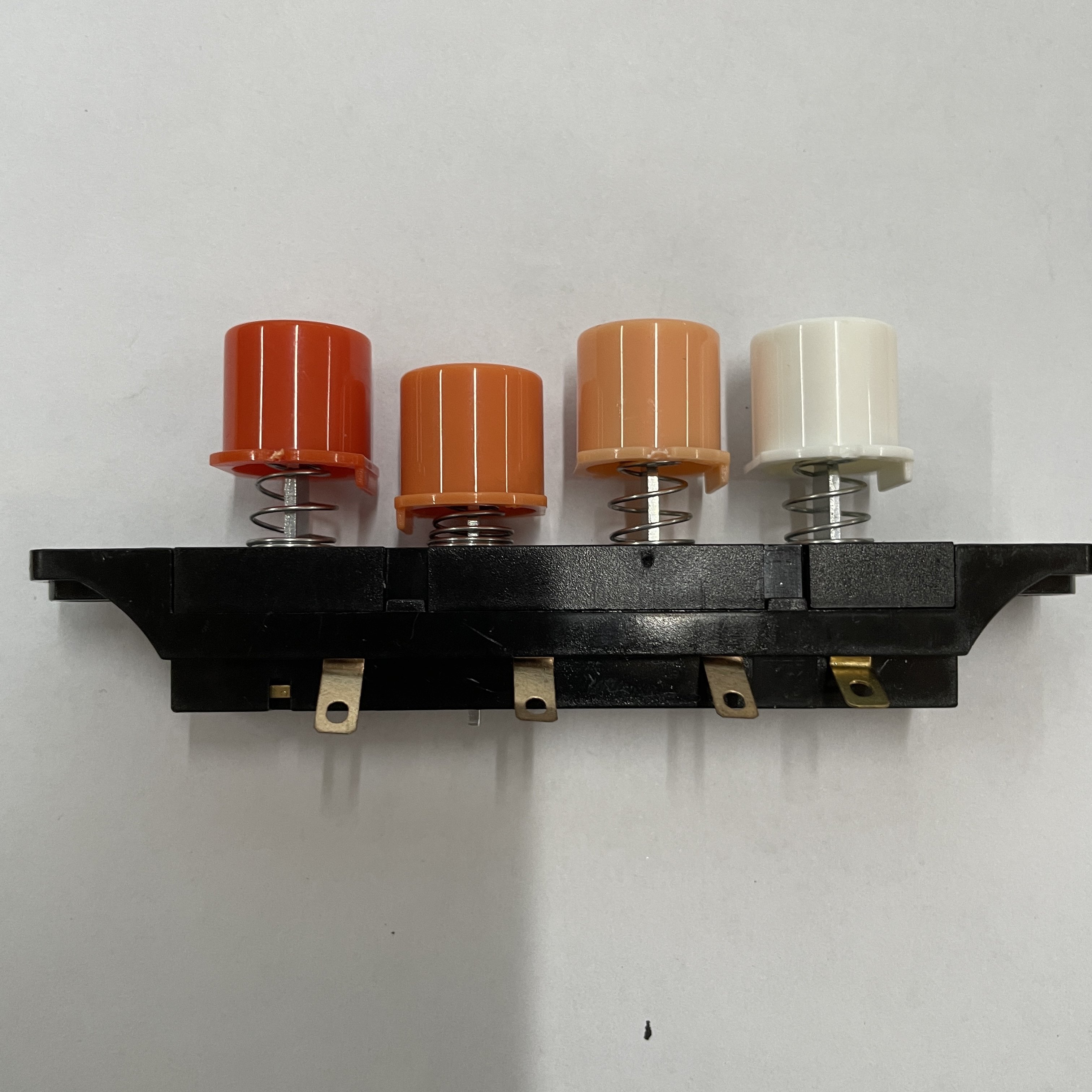 Hot Sale 16pitch 4 button Top grade unique pedestal fan switch