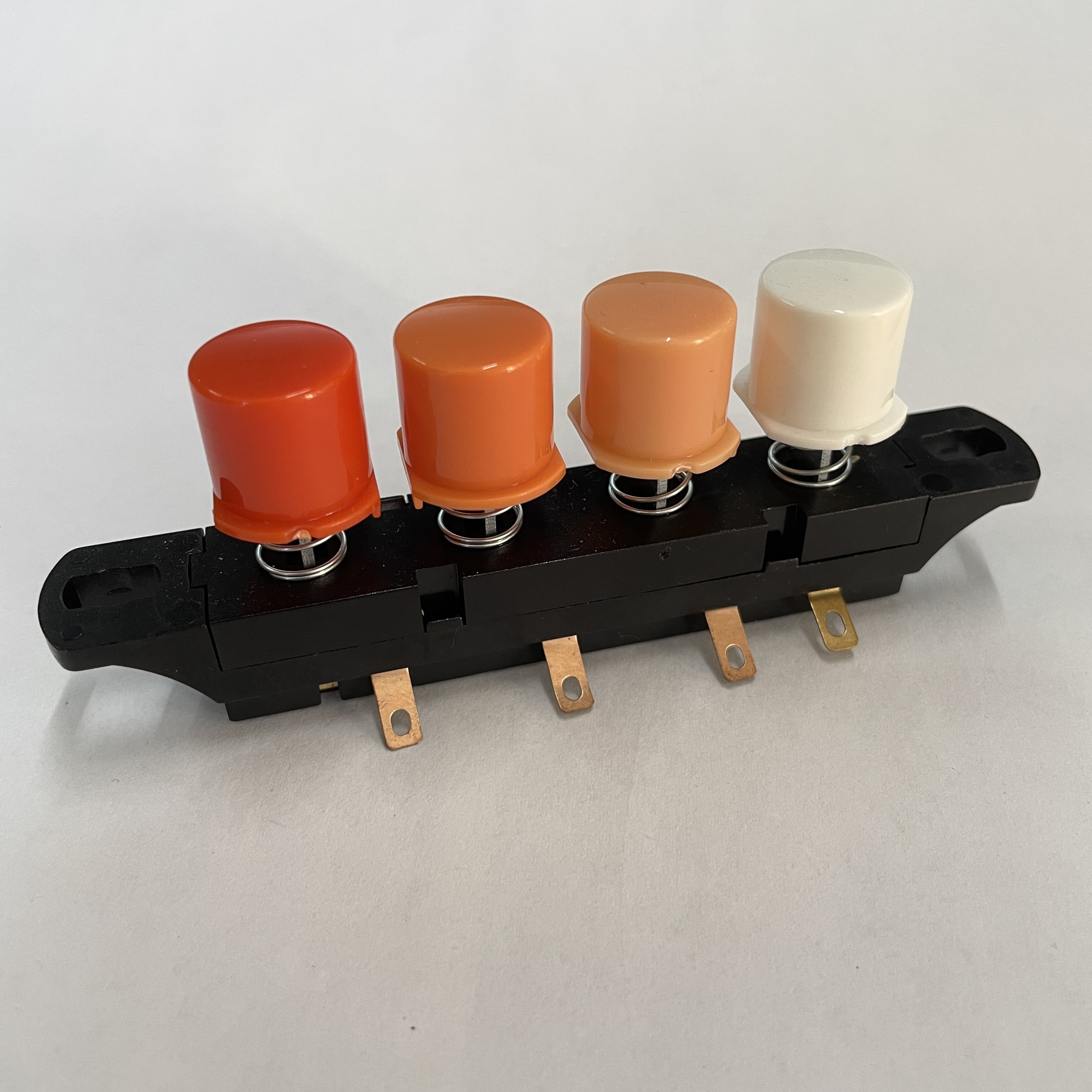 Hot Sale 16pitch 4 button Top grade unique pedestal fan switch
