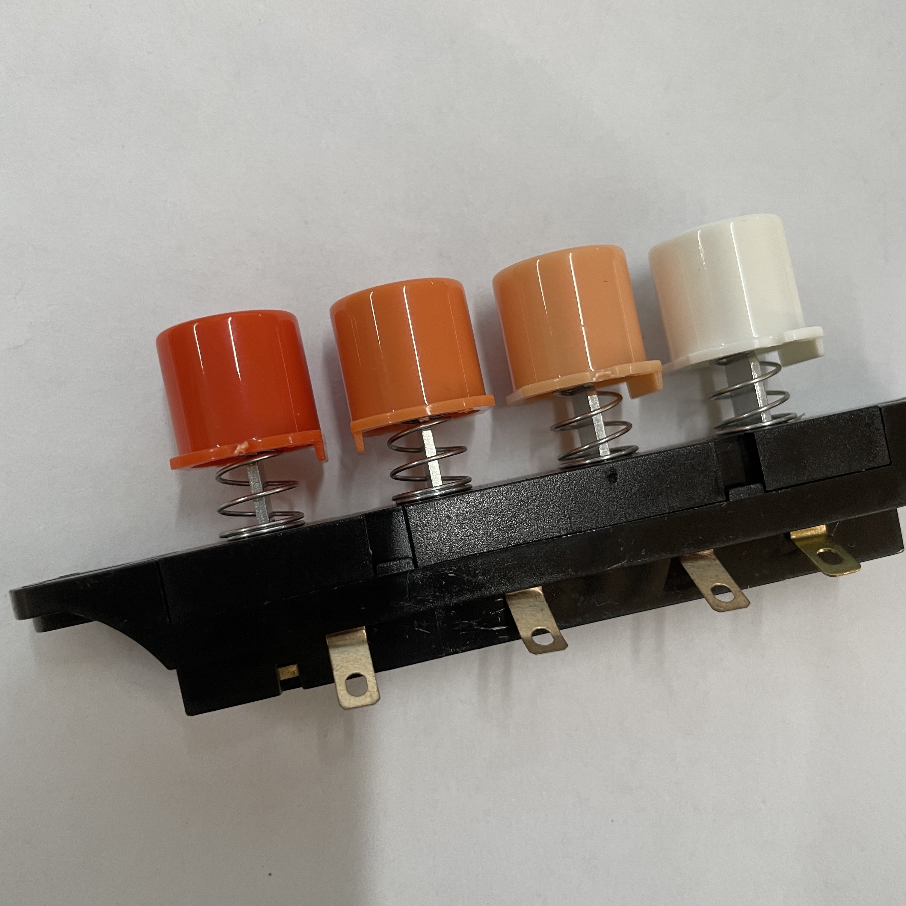 Hot Sale 16pitch 4 button Top grade unique pedestal fan switch