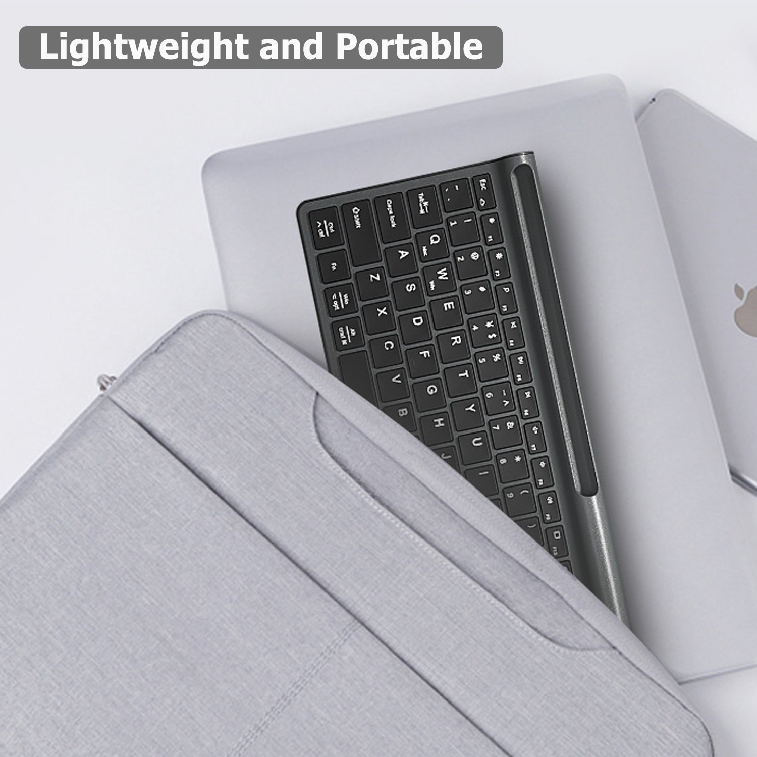 Guangdong Custom Office 2.4G Plug And Play Silent Multi Device Keyboard and Mouse Wireless Combo For Computer Tablet Phone