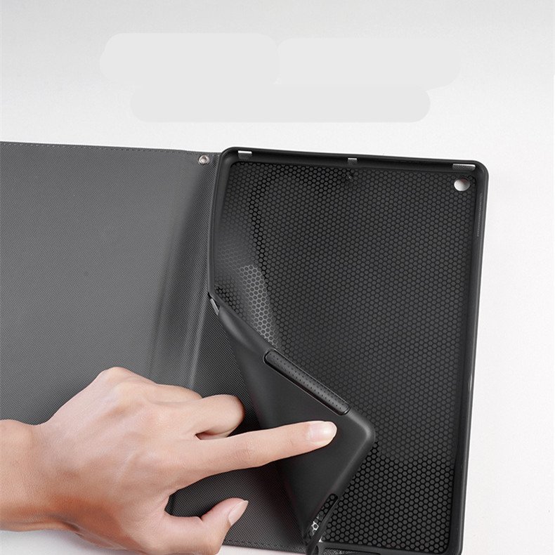 JYF 7.9 inch wireless Keyboard With Hanging Rope Tablet Cover Case for Apple iPad mini 1/2/3