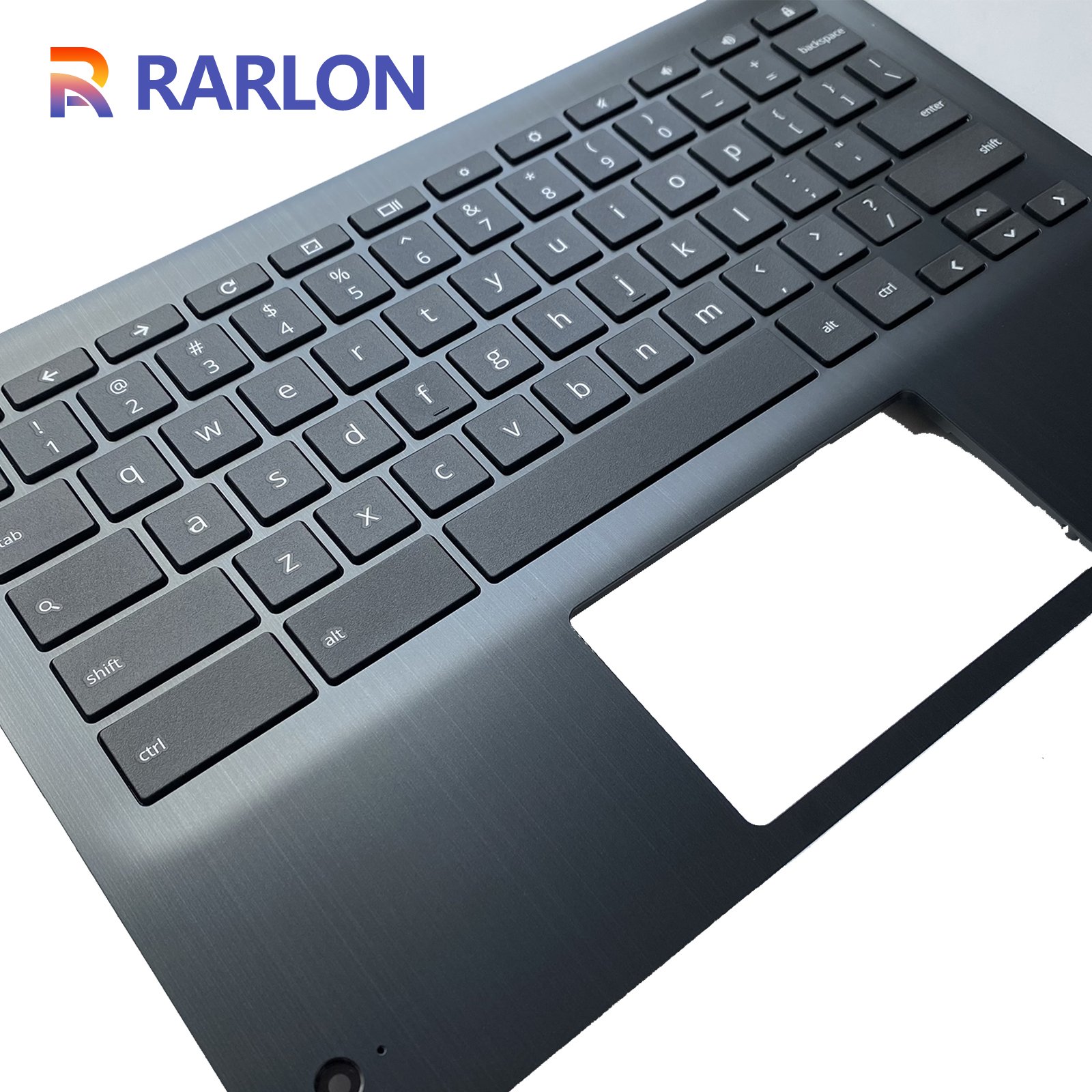 L92215-001 Palmrest Upper Case C Cover w/ Keyboard For HP Chromebook X360 11 G3 EE