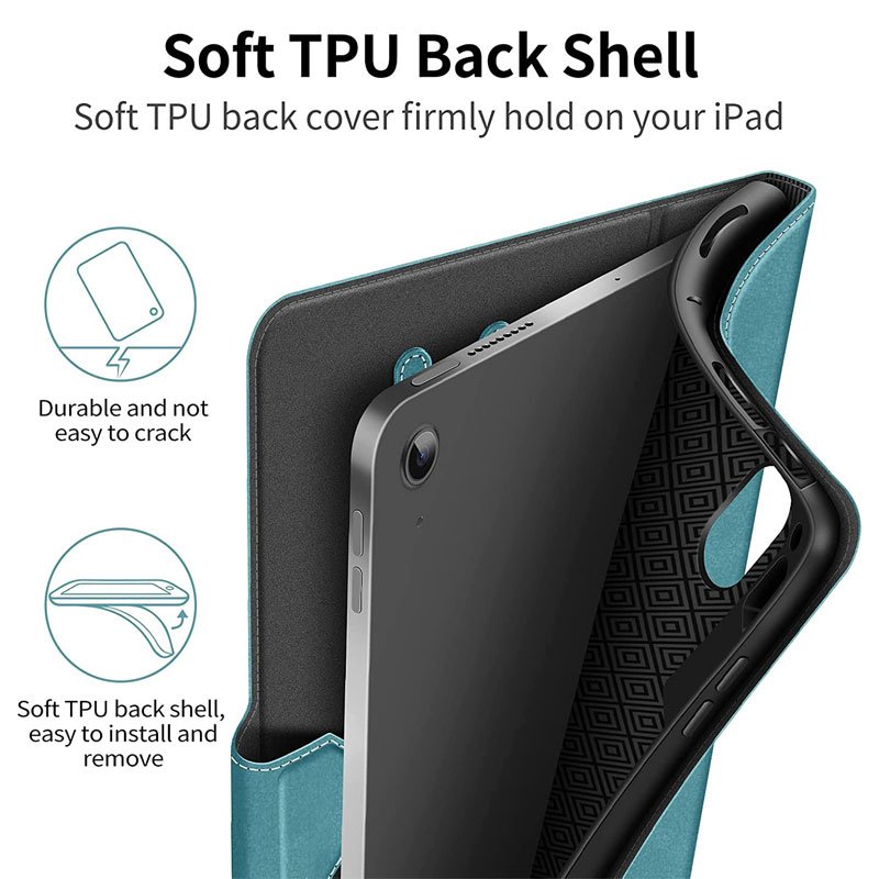 Factory order tablet case full package anti-drop sewing craft ipad tablet case for ipad pro11 tablet case or cover