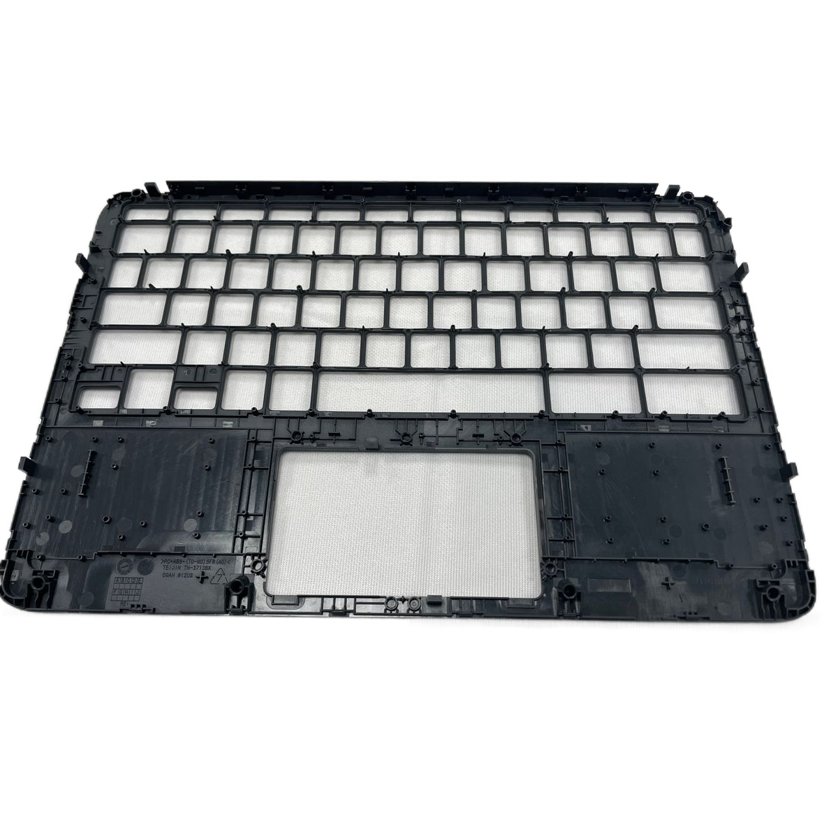 High quality custom Notebook PDA Phone plastic shell cover keyboard bottom case