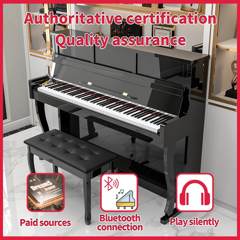 KIMFBAY electric piano professionnel keyboard piano player 88 key piano for sale keyboard instruments