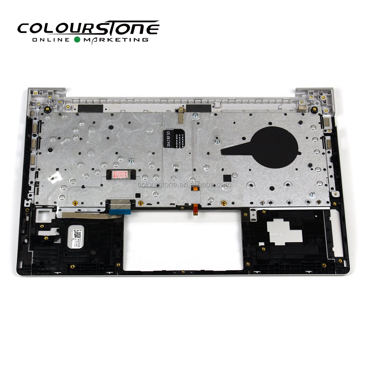 New for 440 G8 445 G8 Laptop C cover with Keyboard RU Black With backlight M23769-001
