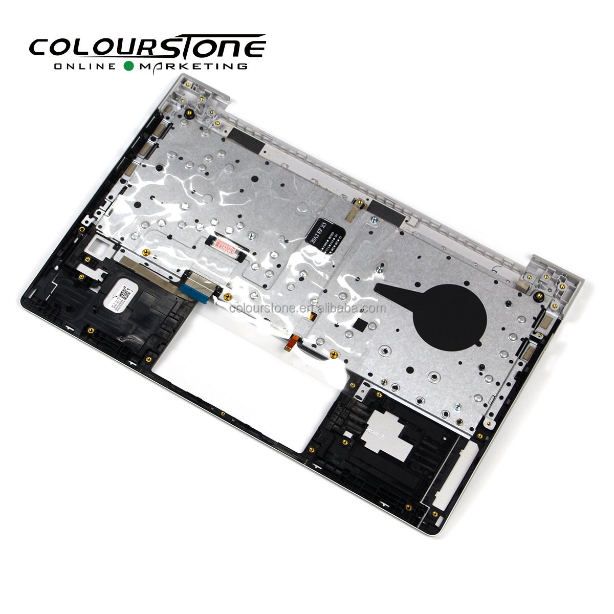 New for 440 G8 445 G8 Laptop C cover with Keyboard RU Black With backlight M23769-001