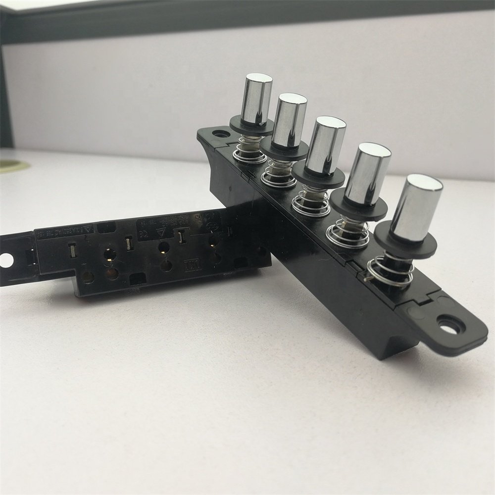 Range hood piano switch Cooker Hood button switch