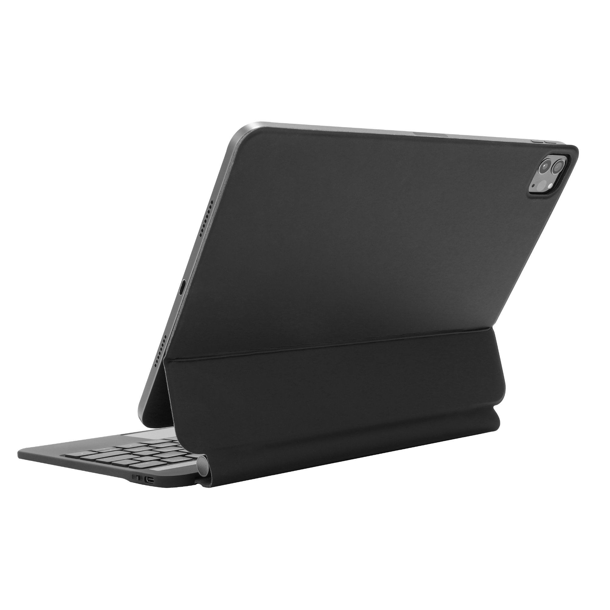Newest Wireless BT Magic Keyboard Magnetic Case Smart Trackpad Keyboard Type C Port for iPad 10.9/11 iPad Pro 12.9 Inch 6 buyers