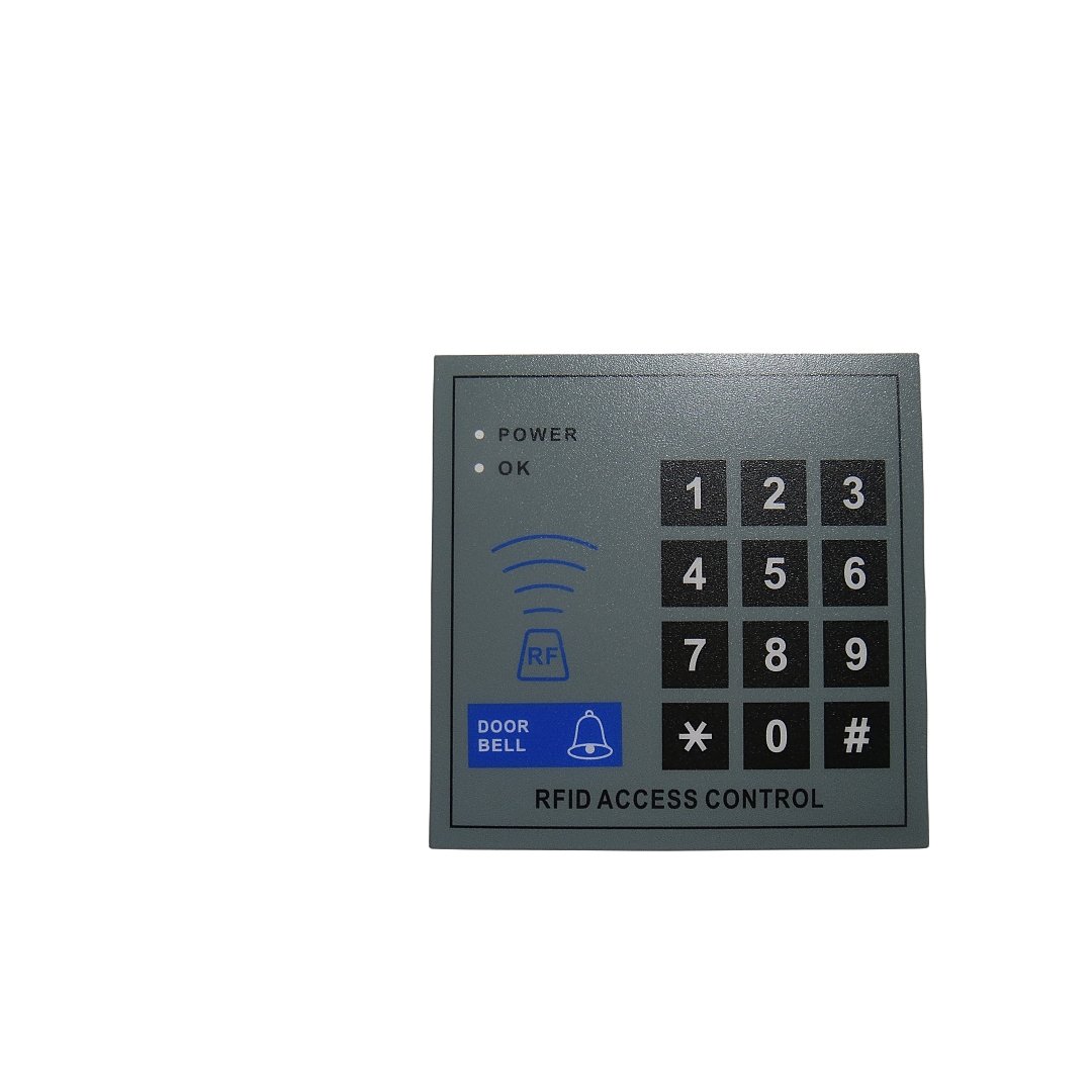 Waterproof Flexible Film Keypad Membrane Switch Medical Control Keyboard