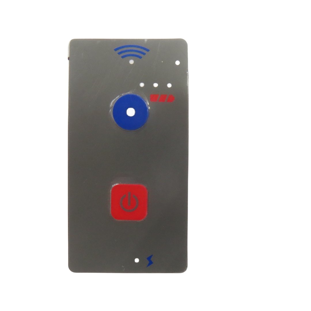 Waterproof Flexible Film Keypad Membrane Switch Medical Control Keyboard