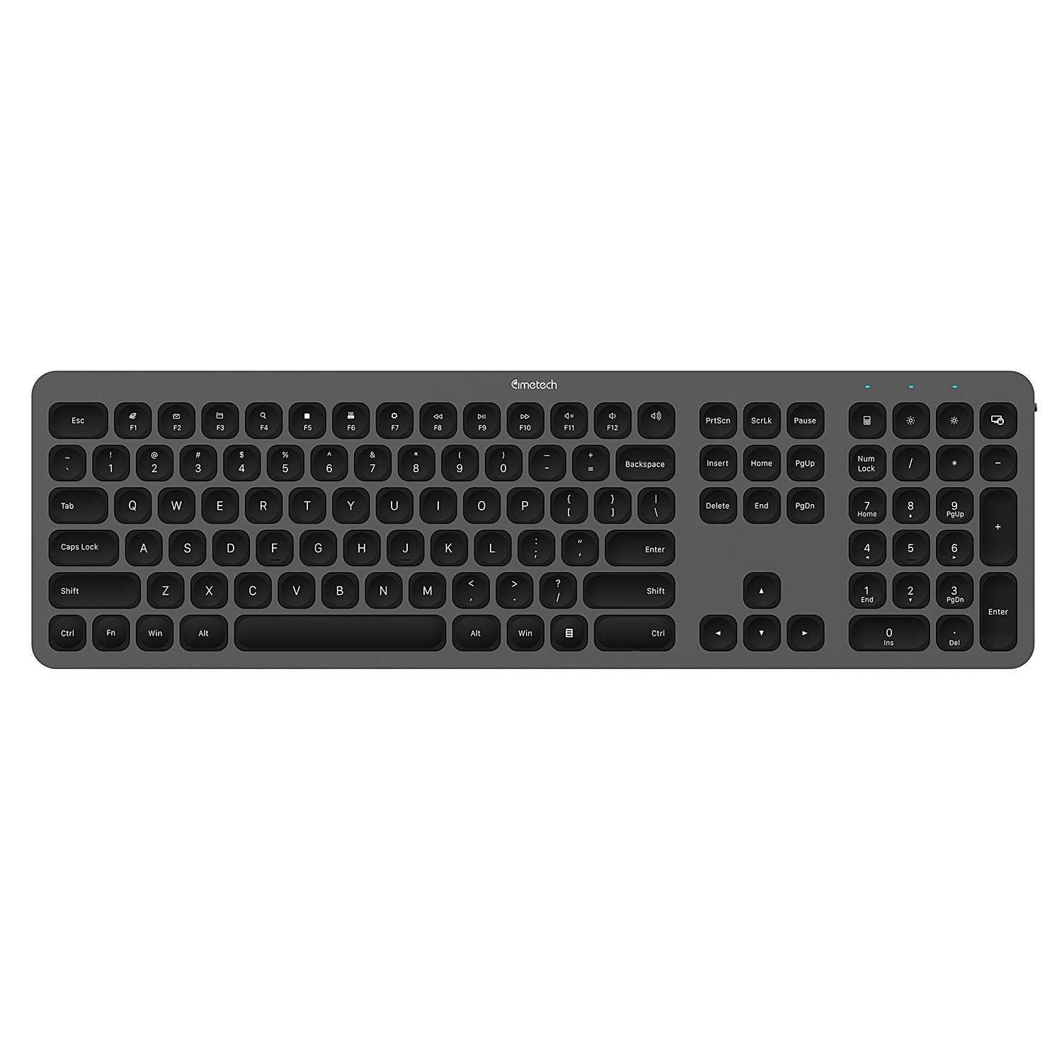 Hot Selling Slim 2.4G Wireless Keyboard and Mouse Combo Set Scissor Switch for Notebook Laptop Mac Desktop PC computer mouse