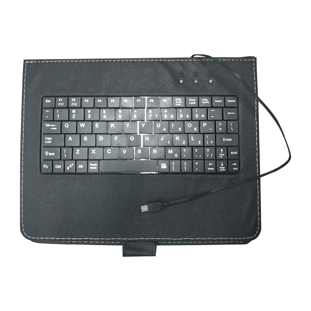 New Trending Portable Wired 10 Inch Mini Keyboard Case Switch Keyboard For Tablet Pc