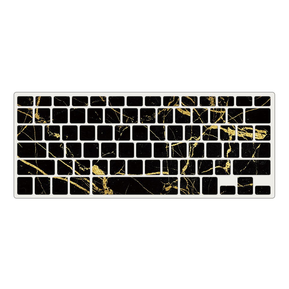 silicone keyboard cover, marble keyboard cover for 2018 Macbook Air 13 drop shipping