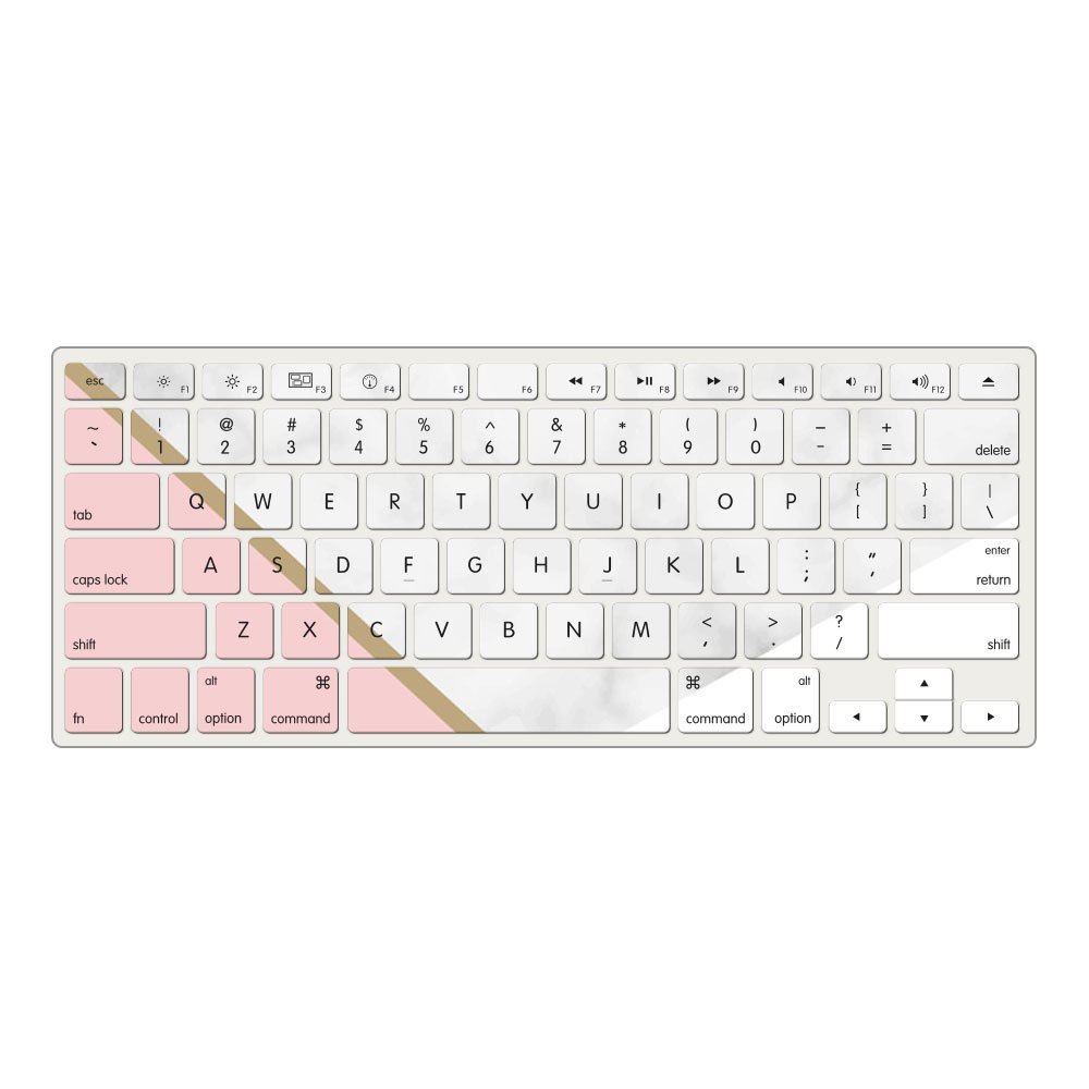 silicone keyboard cover, marble keyboard cover for 2018 Macbook Air 13 drop shipping
