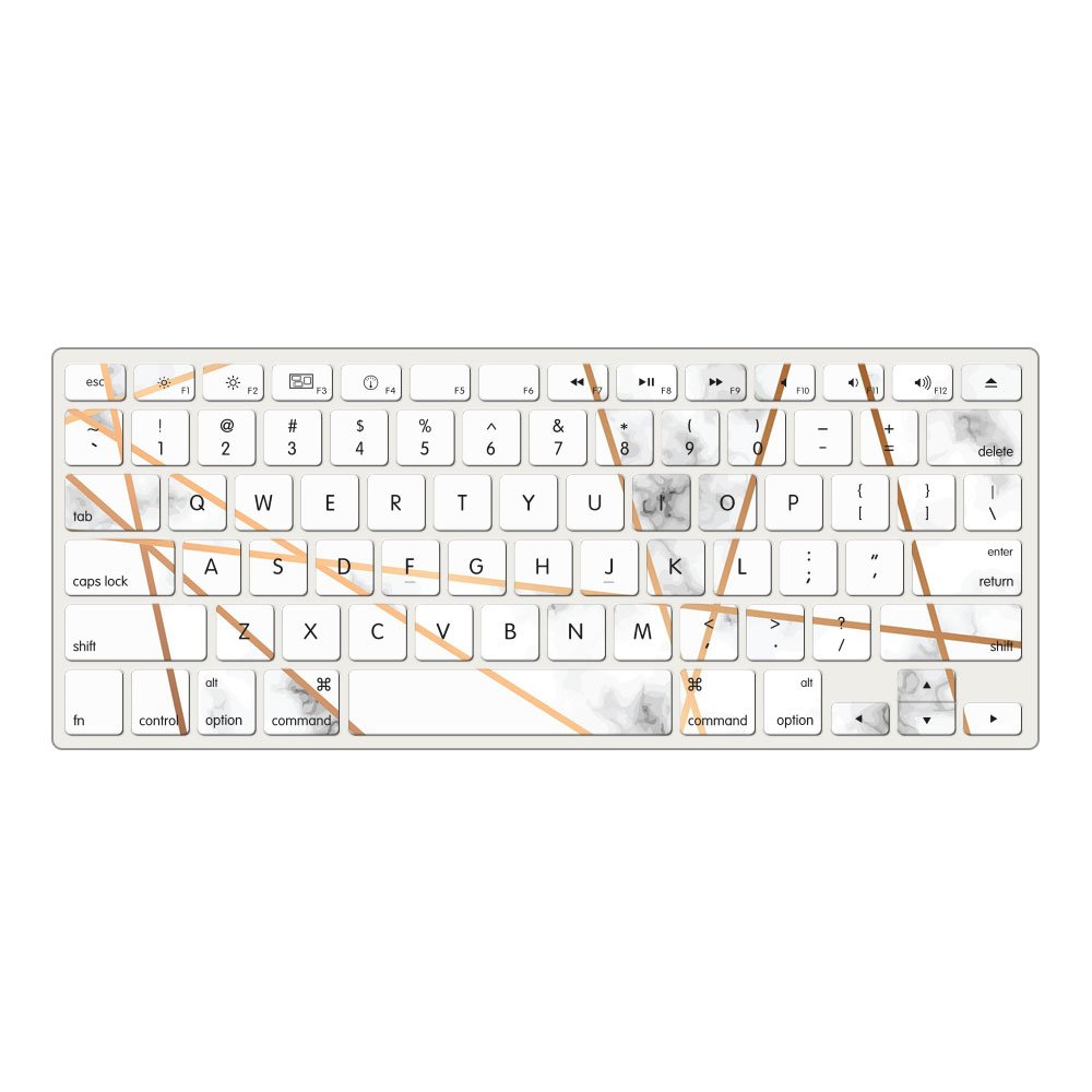 silicone keyboard cover, marble keyboard cover for 2018 Macbook Air 13 drop shipping