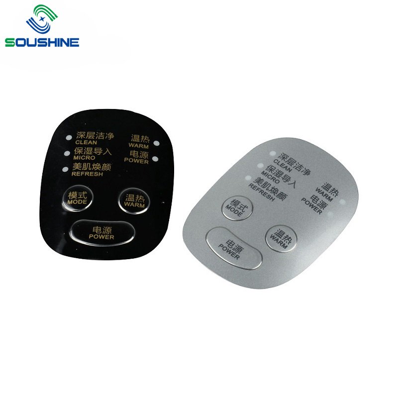 UV Insulation Ink Membrane Keyboard Switch Panel for Telecommunication Equipment