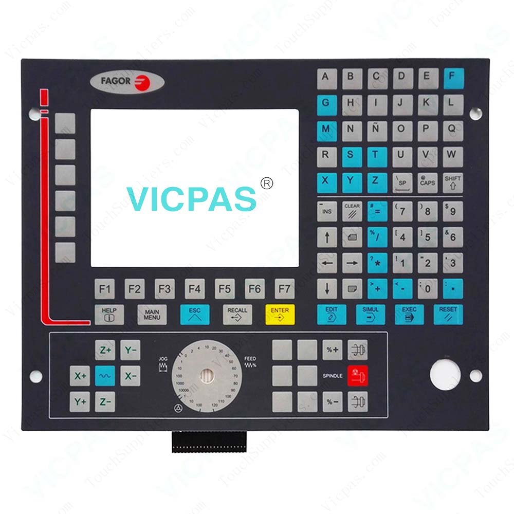 CNC 8035-M-COL-2 good quality price switch keyboard switch membrane keypad panel