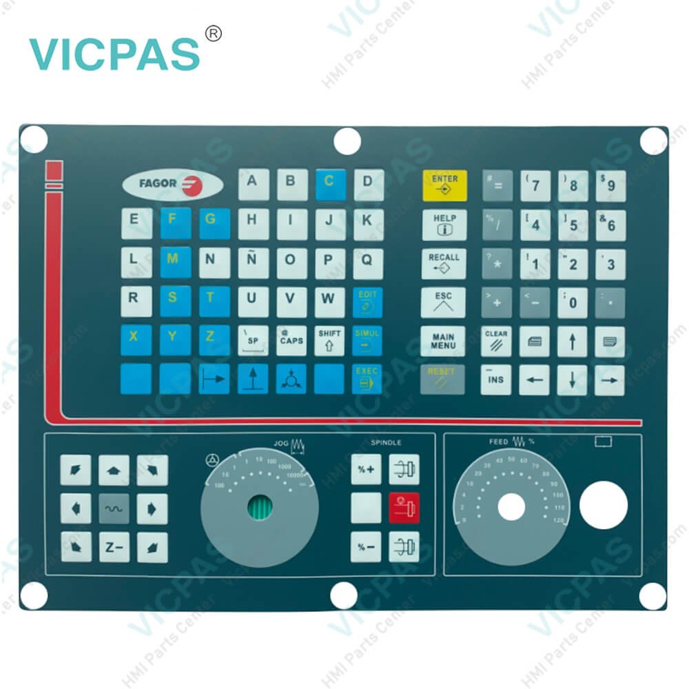 CNC 8035-M-COL-2 good quality price switch keyboard switch membrane keypad panel