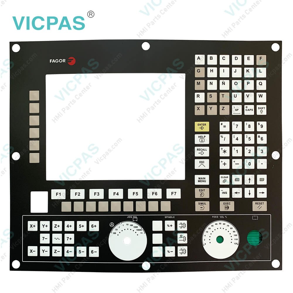 CNC 8035-M-COL-2 good quality price switch keyboard switch membrane keypad panel