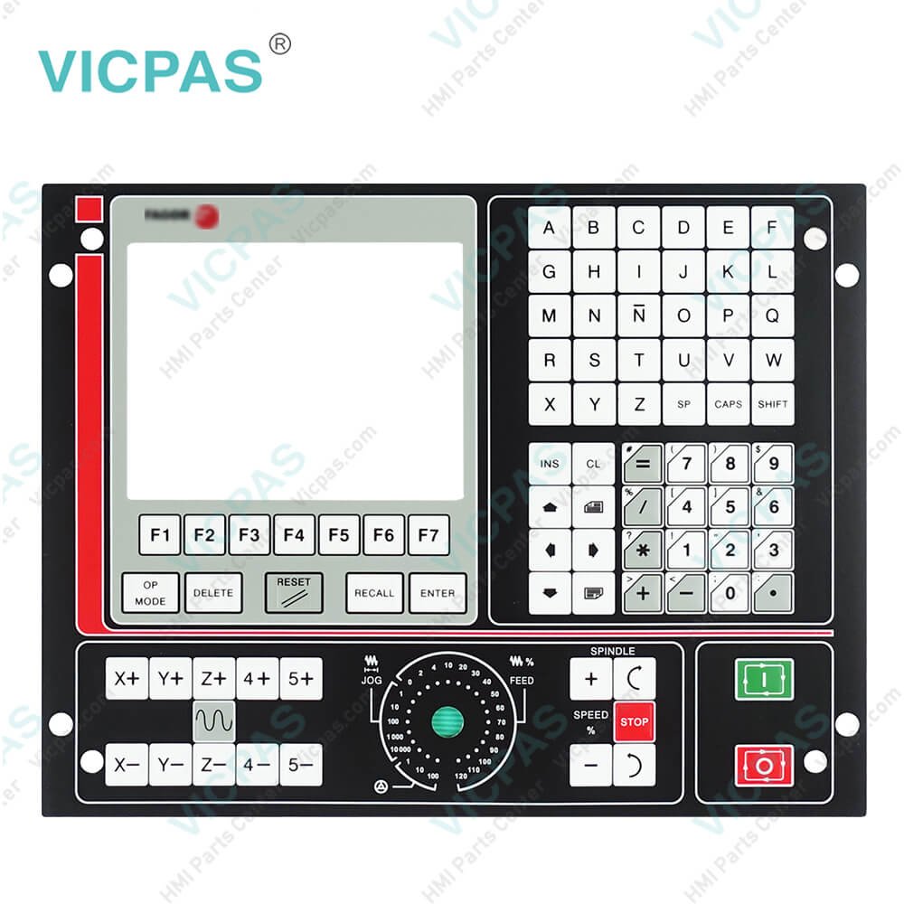 CNC 8035-M-COL-2 good quality price switch keyboard switch membrane keypad panel