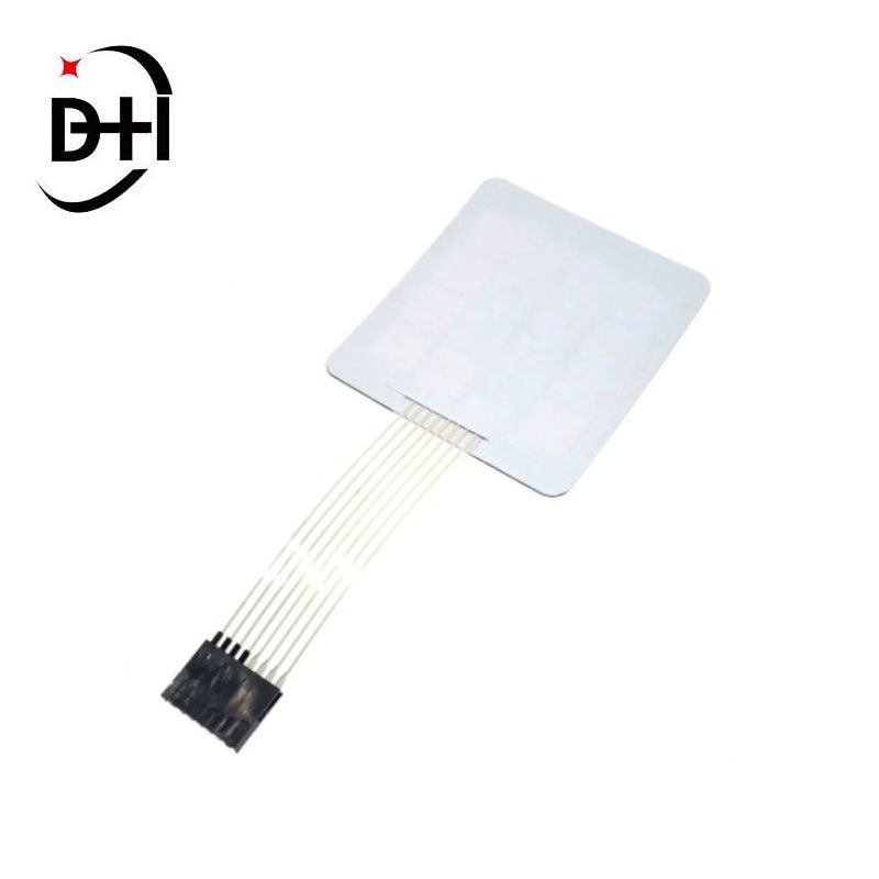 4*4 Matrix Array/Matrix Keyboard 16 Key Membrane Switch Keypad for arduino 4X4 Matrix Keyboard