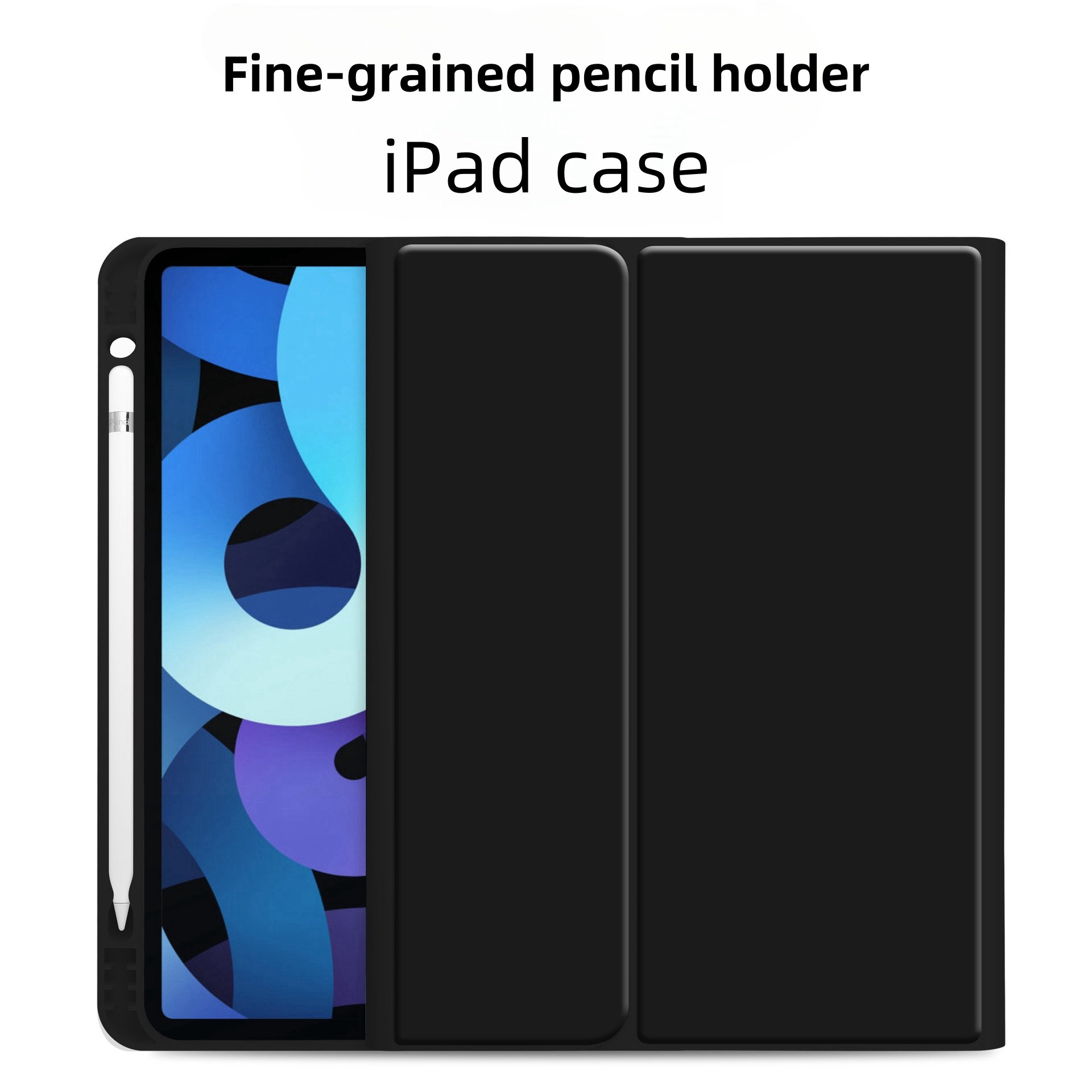 For 2021 iPad Mini 6 8.3 Inch Shockproof Rugged Leather Case with Skin Pattern Backlight Keyboard Tablet Covers & Cases
