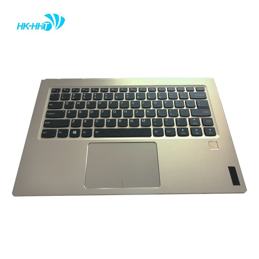 HK-HHT laptop shell cover for Lenovo yoga 910-13IKB C cover with US version keyboard Laptop case accessories