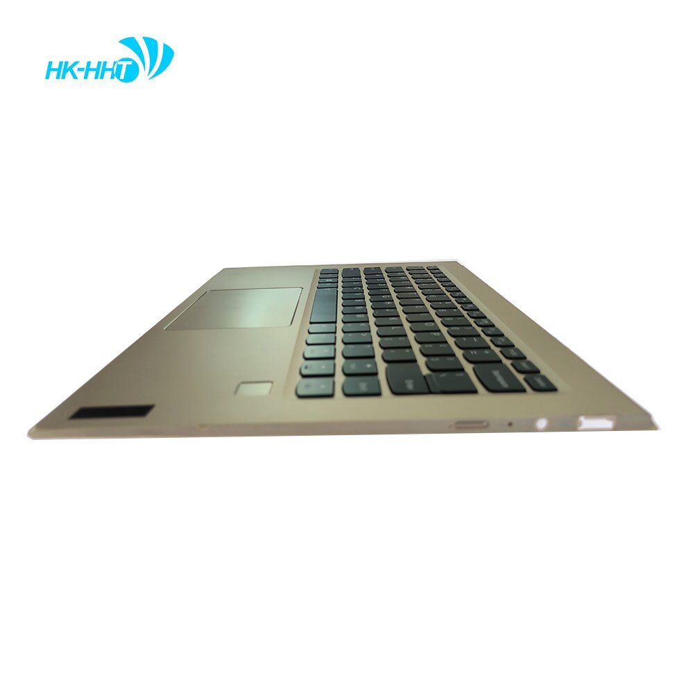 HK-HHT laptop shell cover for Lenovo yoga 910-13IKB C cover with US version keyboard Laptop case accessories