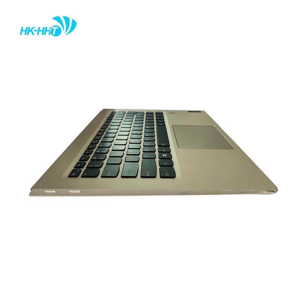 HK-HHT laptop shell cover for Lenovo yoga 910-13IKB C cover with US version keyboard Laptop case accessories