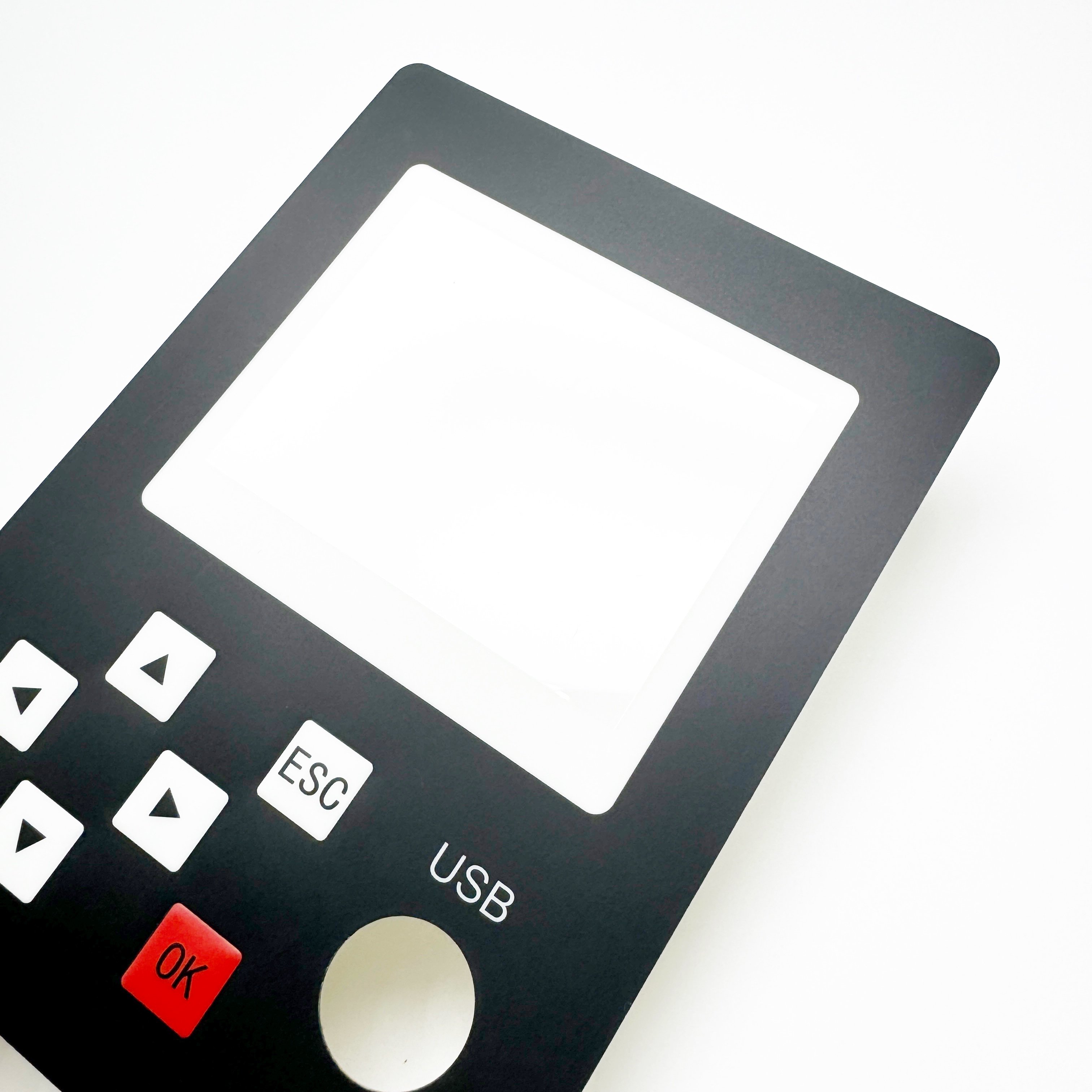 OEM ODM Custom Metal Film Switch Buttons Advanced Membrane Keypad Technology Exclusive Logo Color Size Tailored to Your Needs