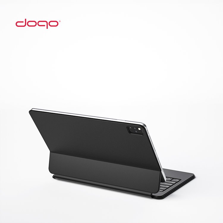 2022 New Magnetic Keyboard Magic Rechargeable keyboard case tablet for huawei matepad pro 12.6