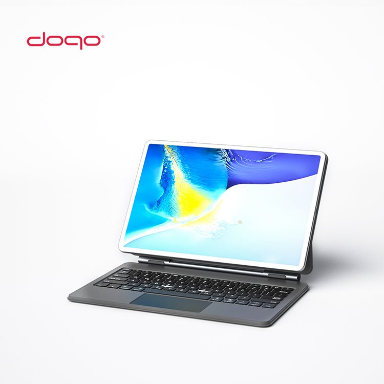 2022 New Magnetic Keyboard Magic Rechargeable keyboard case tablet for huawei matepad pro 12.6