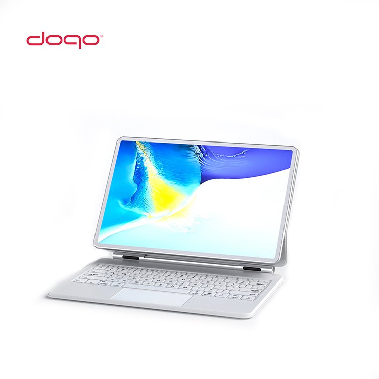 2022 New Magnetic Keyboard Magic Rechargeable keyboard case tablet for huawei matepad pro 12.6