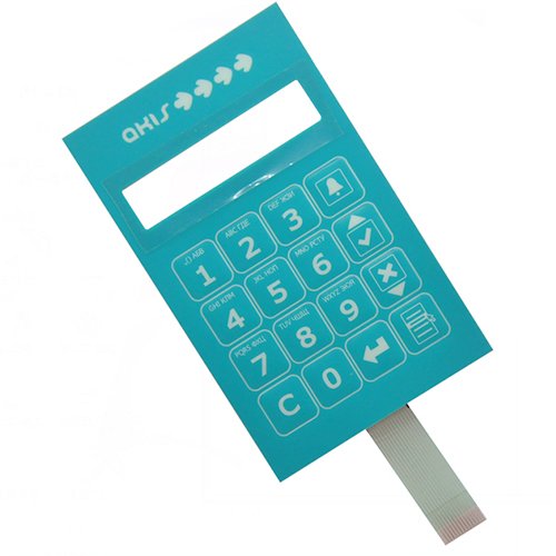 Manufacturer design professional design service custom membrane switch