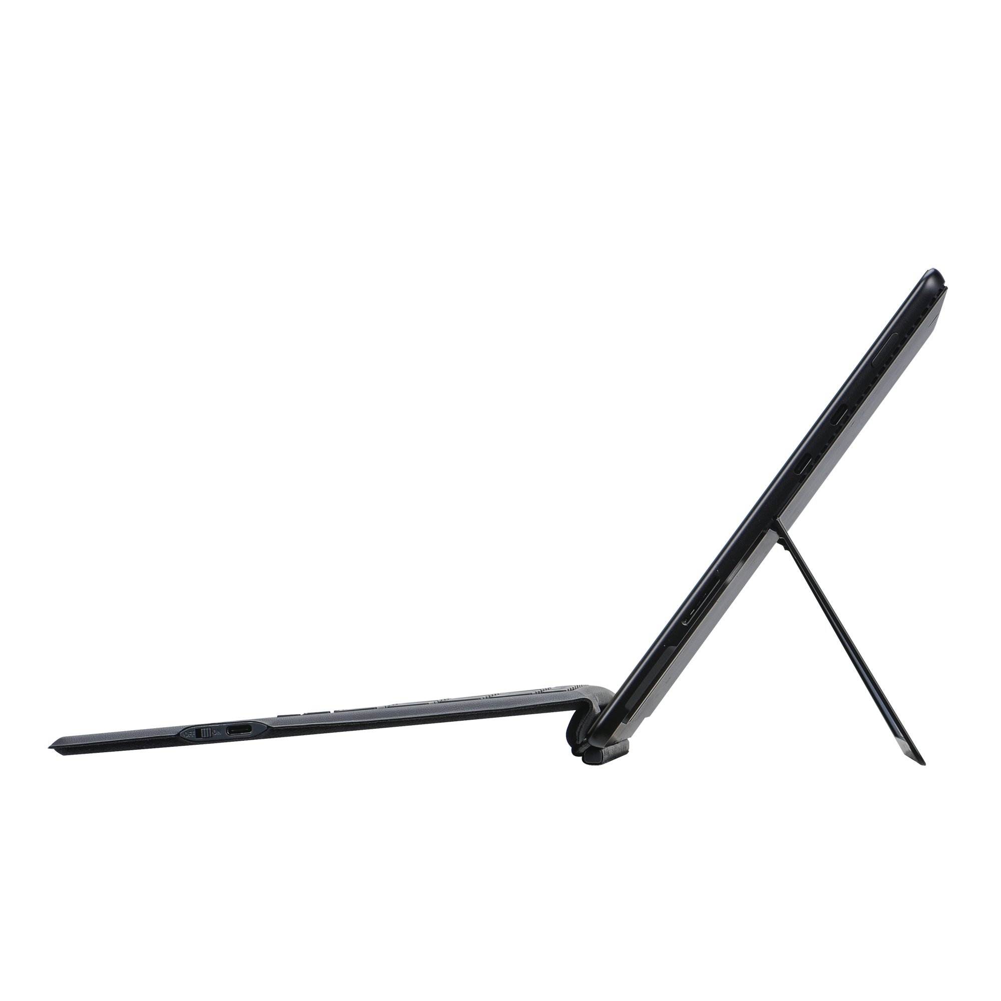 Magnetic Second control wireless Blue tooth keyboard for Microsoft Surface Pro 8/9/X/10 tablet