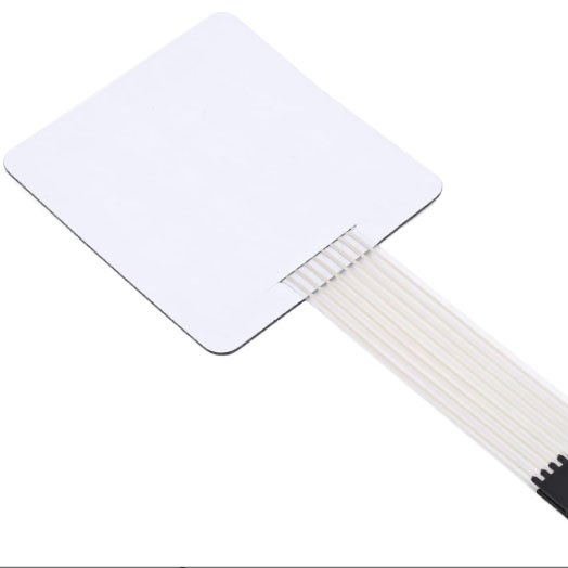 High Quality Custom waterproof silicone rubber button FPC Elastomer Switch