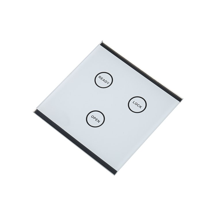 Competitive Price Membrane SwitchKeypad Membrane Switch With Panel Keyboard panel front panel