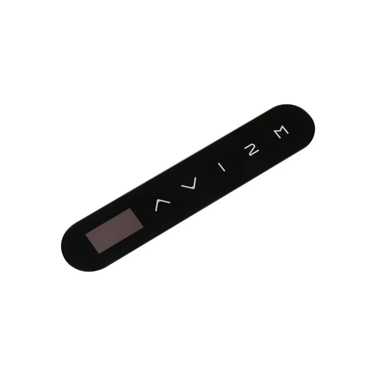 Competitive Price Membrane SwitchKeypad Membrane Switch With Panel Keyboard panel front panel