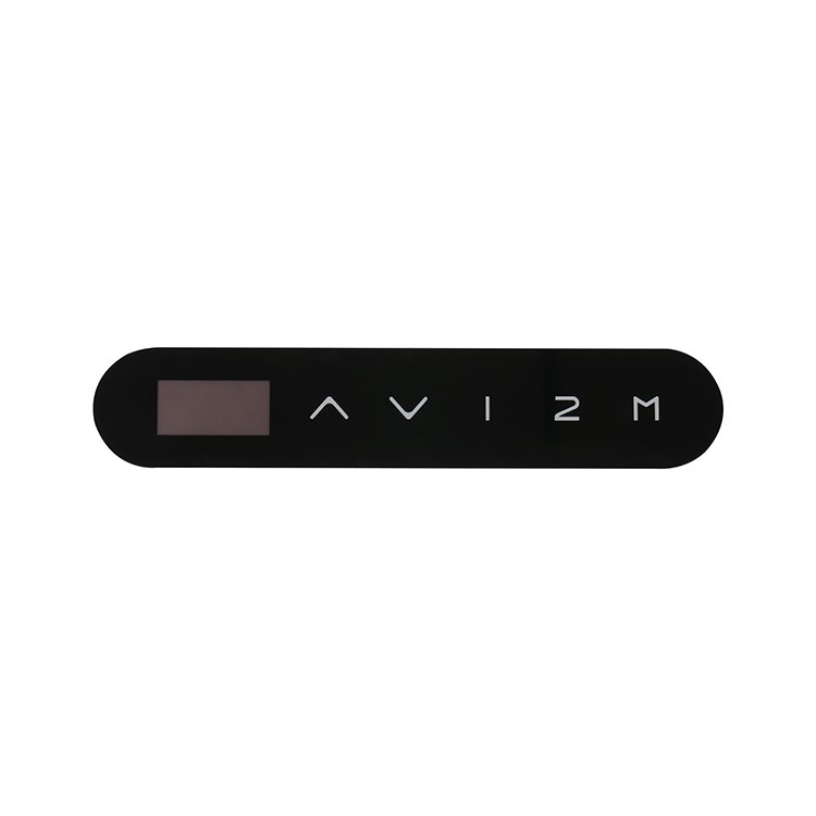Competitive Price Membrane SwitchKeypad Membrane Switch With Panel Keyboard panel front panel