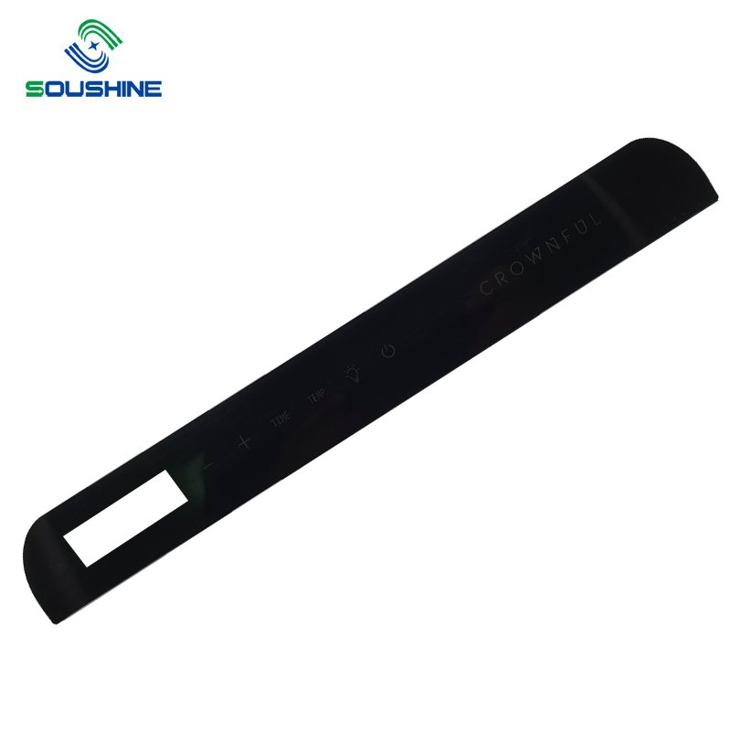 Competitive Price Membrane SwitchKeypad Membrane Switch With Panel Keyboard panel front panel