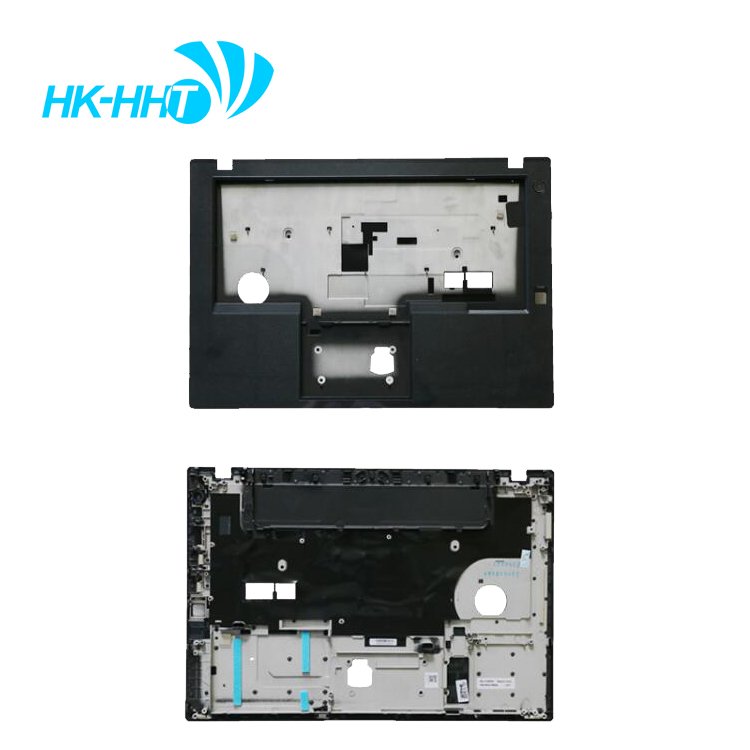 HK-HHT Top Cover Upper Case with fingerprint hole for lenovo ThinkPad T480 palmrest
