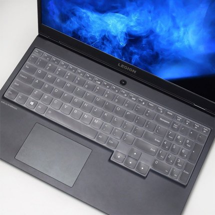 For Lenovo IdeaPad Gaming 3 3i 15AMD gaming laptop 15.6 inch 2020 Notebook Silicone Laptop keyboard Cover Skin Protector PAD