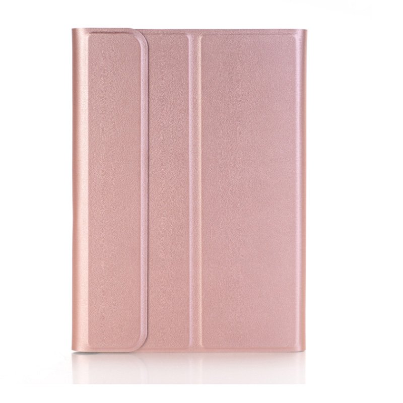 Keyboard custom flip PU leather protective case for Samsung Galaxy Tab A7 Lite 8.7 inch T220 T225 back cover