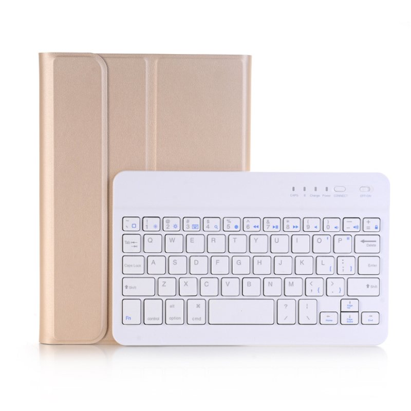 Keyboard custom flip PU leather protective case for Samsung Galaxy Tab A7 Lite 8.7 inch T220 T225 back cover