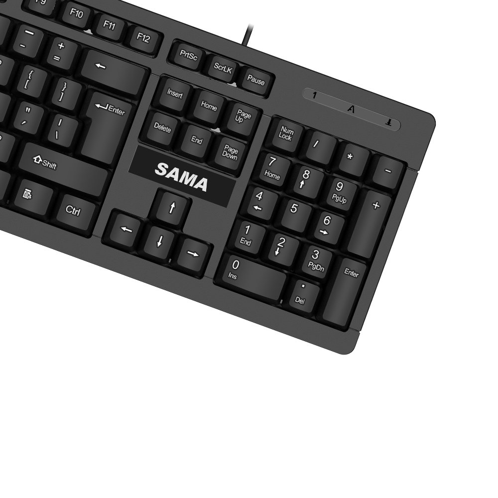 office mechanical keyboard gaming 104keys usb wired keyboards gaming wireless keyboard
