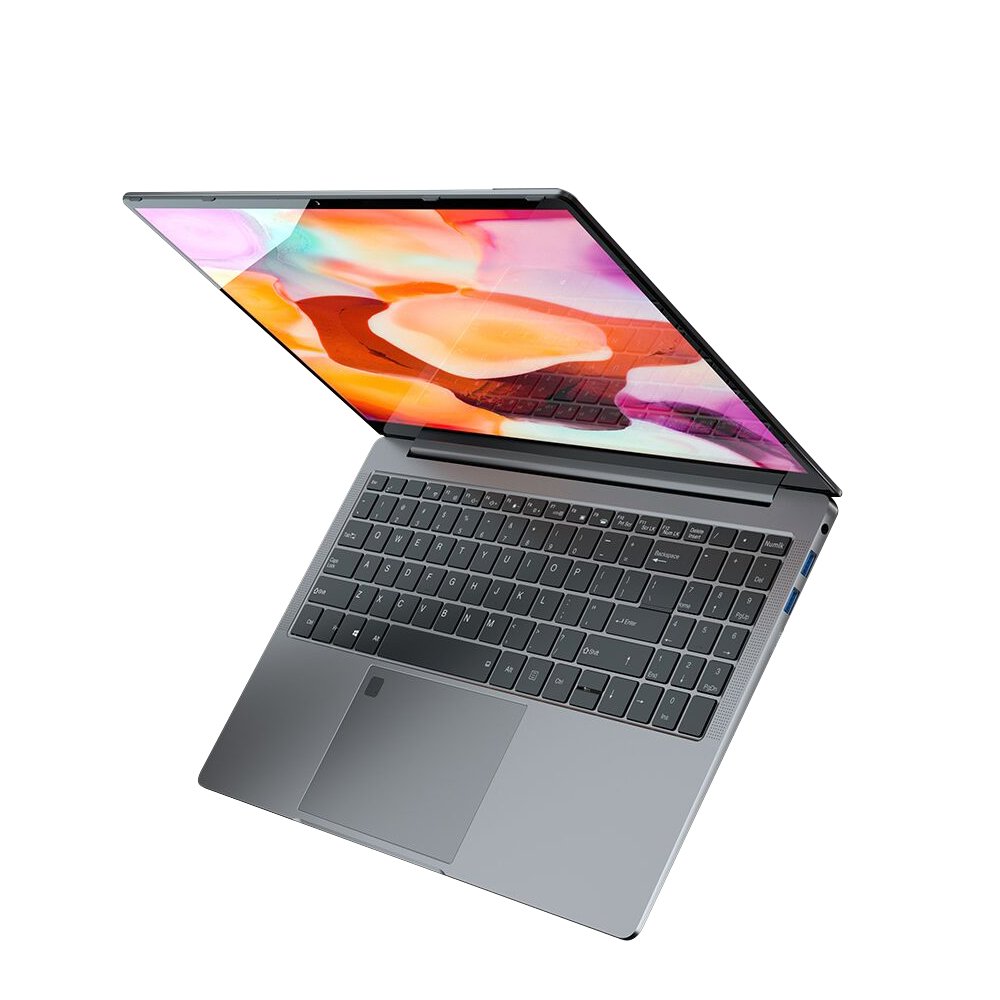 15 6 Inch Laptop With Intel Core I5-8279U 8GB+512GB Computer Business Gaming Notebook Cover Silver