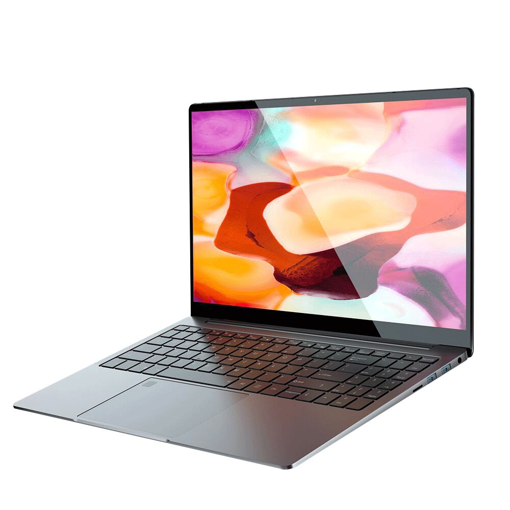 15 6 Inch Laptop With Intel Core I5-8279U 8GB+512GB Computer Business Gaming Notebook Cover Silver