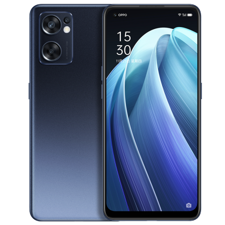 Original New Official OPPO Reno 7 SE 5G Cell Phone Dimensity900 6.43inch 90Hz AMOLED 4500mAh 33W Super Charge OTG 48MP Camera