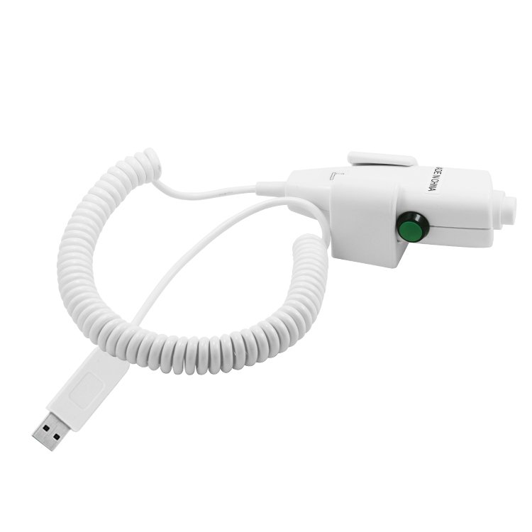 Hospital Clinic Equipment Diagnostic Imaging Acquisition Hand switch Control Keyboard Shortcut Key Acquisition Switch